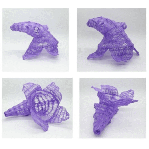 Resonancia Mórfica Violeta