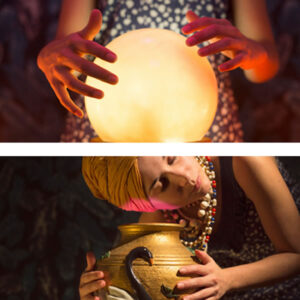 EVOCACIÓN Y MATERIA