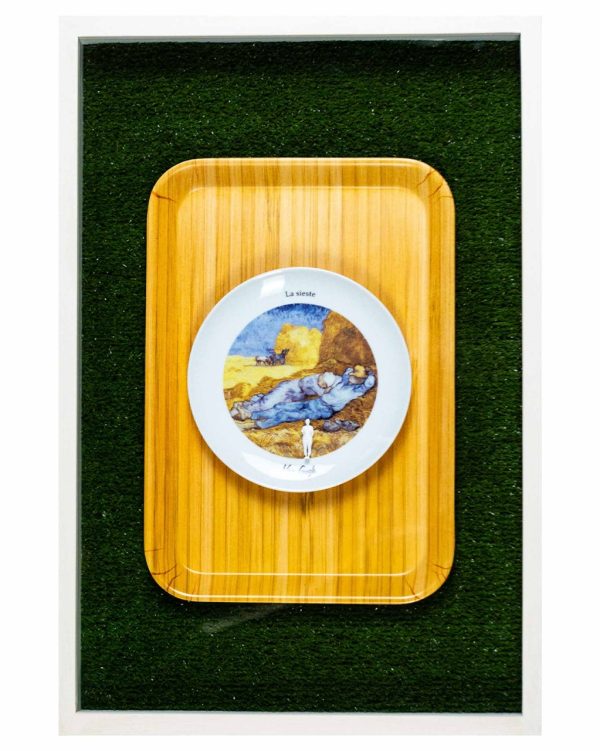 LOS OCHO DÍAS DE LA SEMANA. Van Gogh.