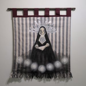 ESTANDARTE A LA DOLOROSA