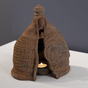 VIRGEN PARA ALTARES DOMÉSTICOS 7