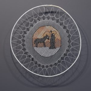 RANDA MAMA ANTULA Y EL BURRO