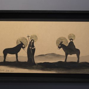 LA BEATIFICACIÓN DE LOS BURROS DE MAMA ANTULA Y DEL CURA BROCHERO III