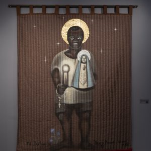 ESTANDARTE AL NEGRO MANUEL COSTA DE LOS RIOS II (1630)