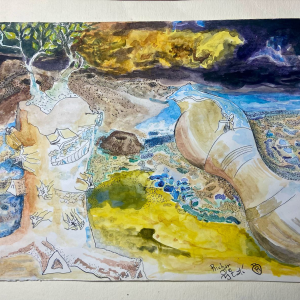 PAISAJES EN FORMACIÓN. EL ORIGEN DEL PALO BORRACHO