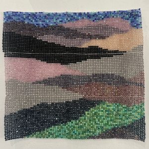 ST - SERIE EL PAISAJE ASPERO